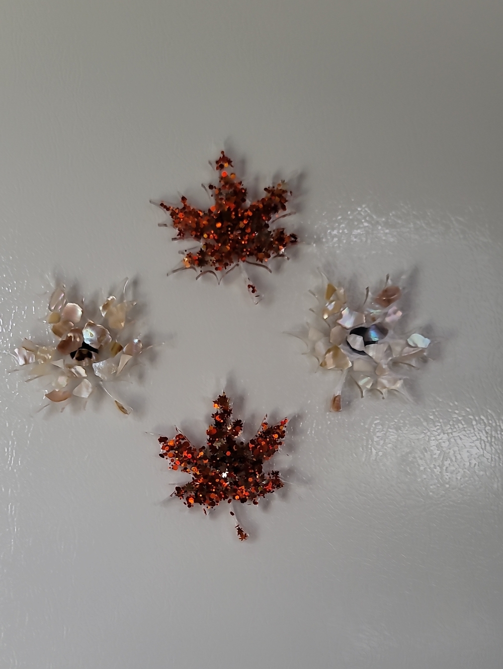 Fall Magnets